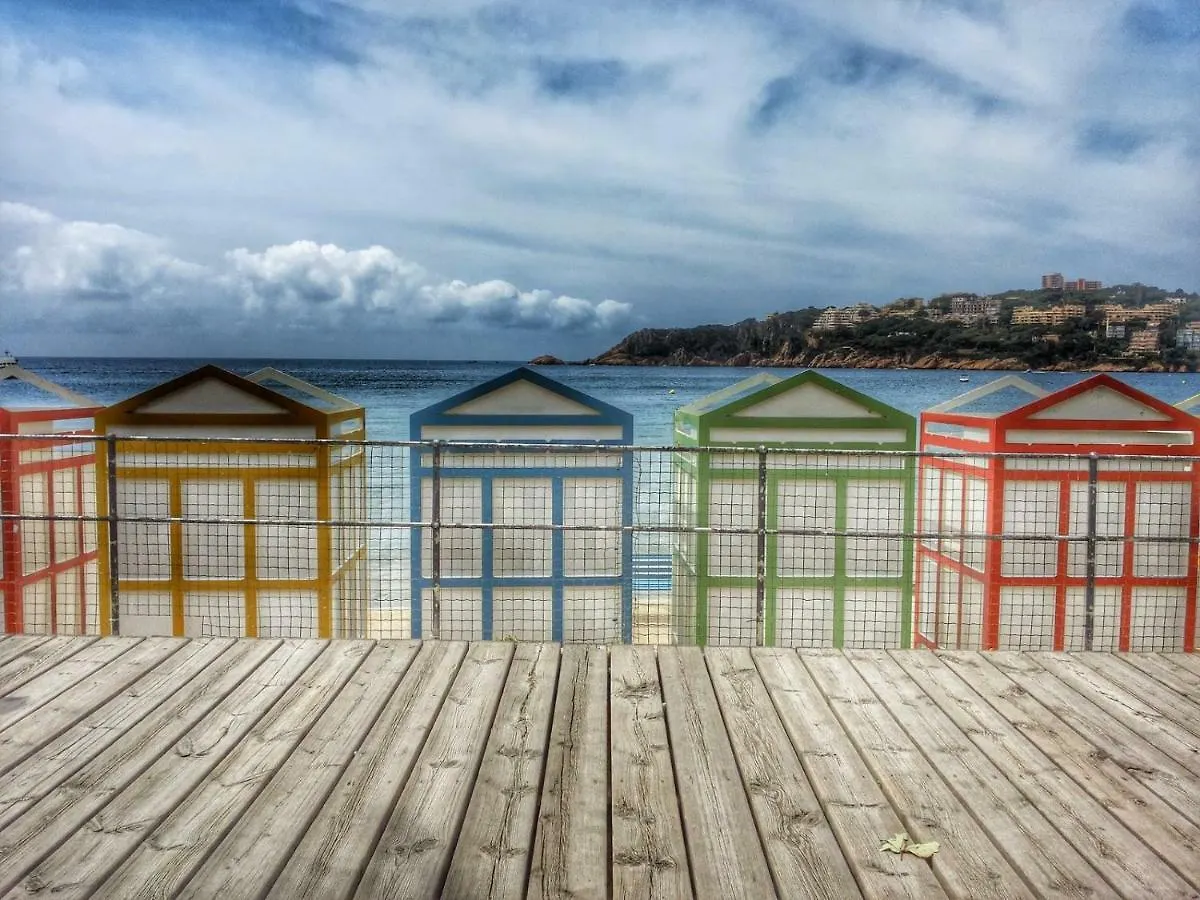 S'Agaro Relax Daire 0*,  İspanya
